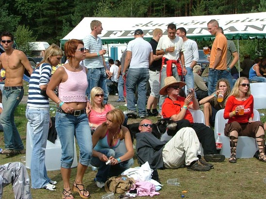 After party Máchá? 2006 - 26.8.